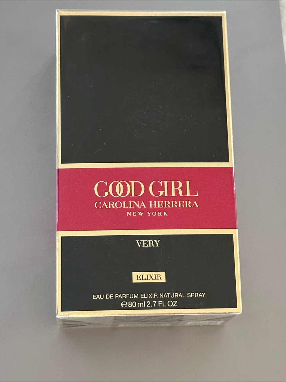 Carolina Herrera Good Girl Very Perfume